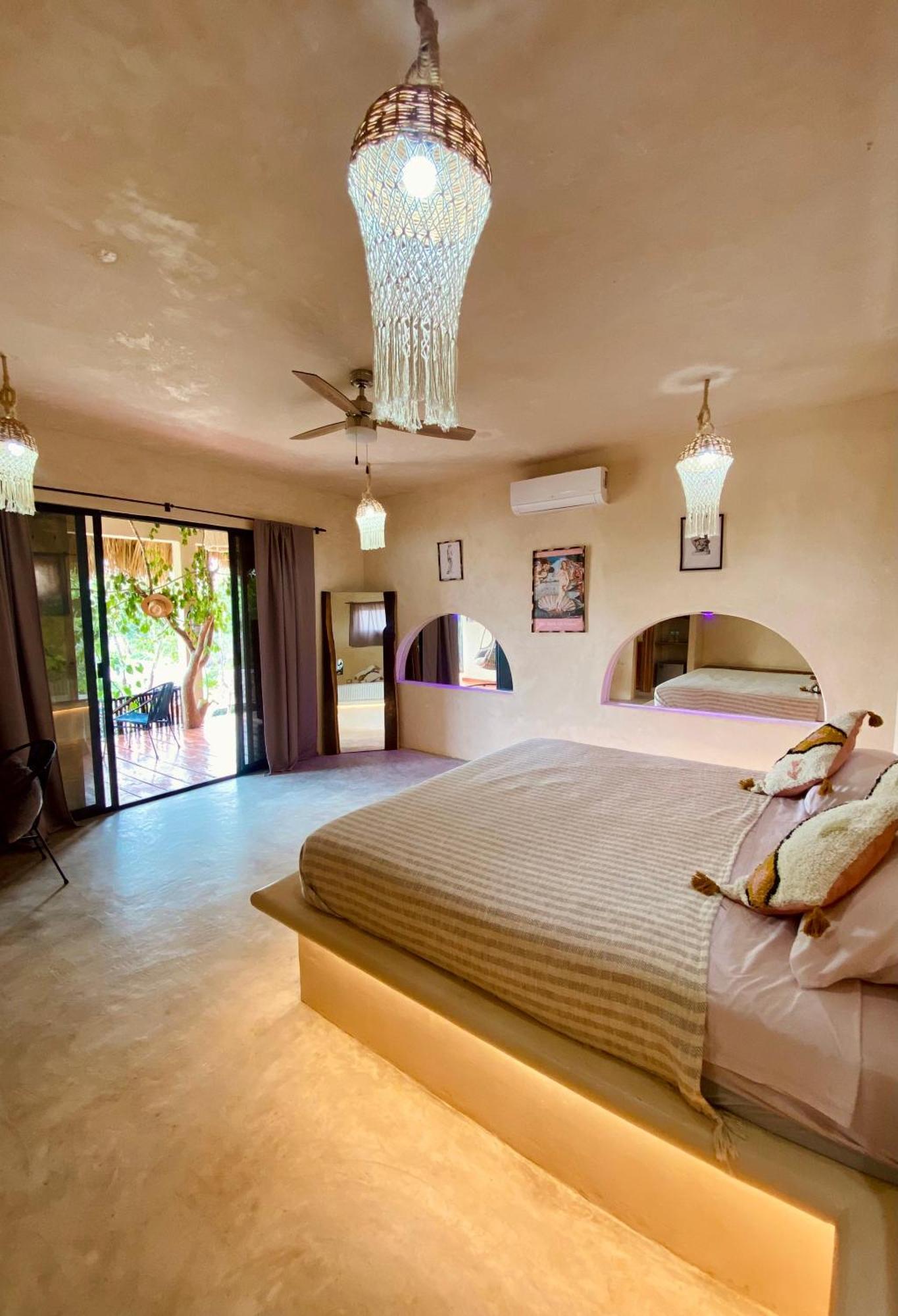 Reset Atemporal Bed & Breakfast Homun Exterior photo