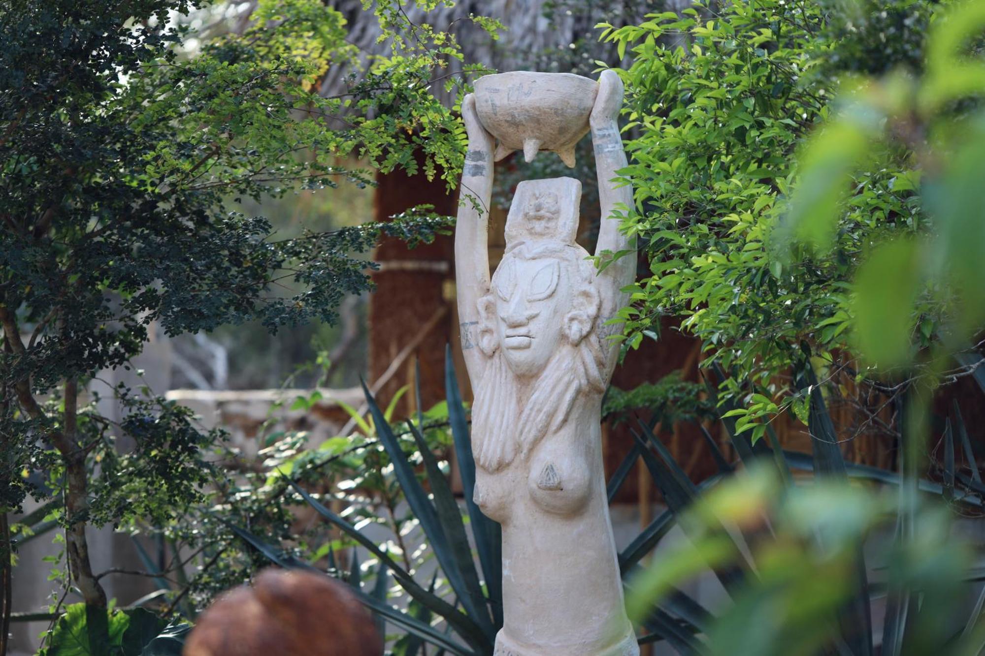 Reset Atemporal Bed & Breakfast Homun Exterior photo